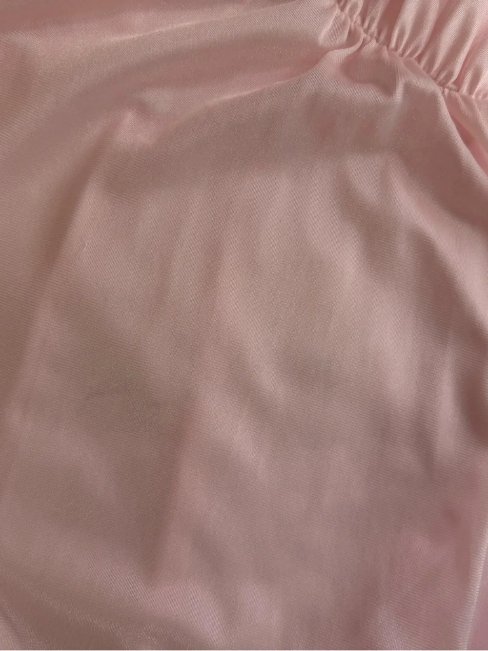 Vintage Pastel Pink Purple Maxi Nightgown Small Medium - Picture 12 of 16